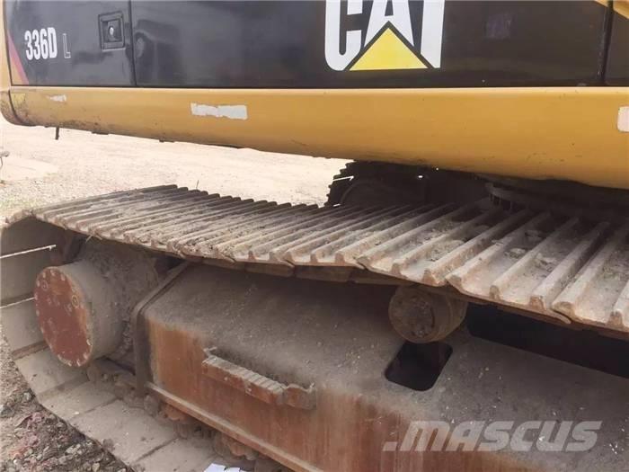 CAT 336 D Гусеничные экскаваторы