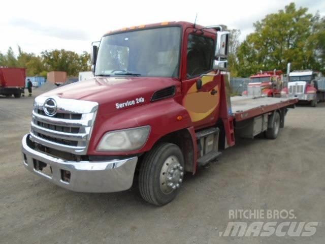Hino 258 U2 Грузовые эвакуаторы