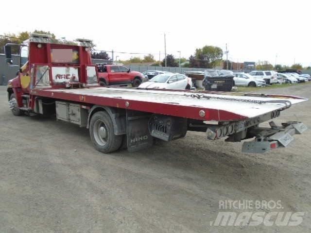 Hino 258 U2 Грузовые эвакуаторы
