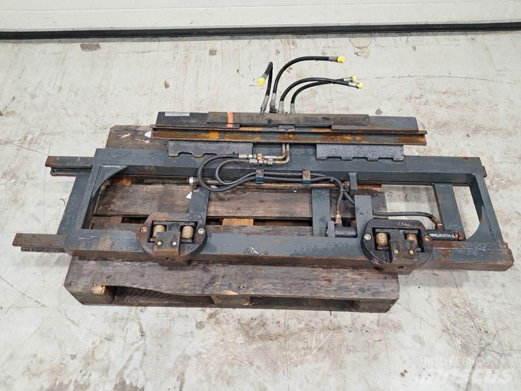 Kaup 3t252B-Q Строительная техника - Другие