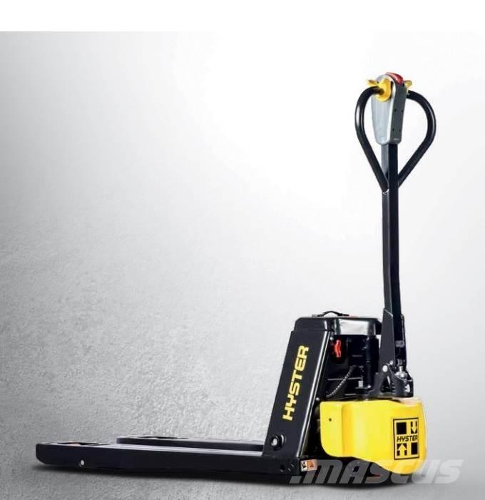 Hyster PC1.5 Ручные штабелёры с электроподъёмом