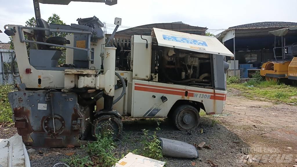 Wirtgen W130H Дорожные фрезы