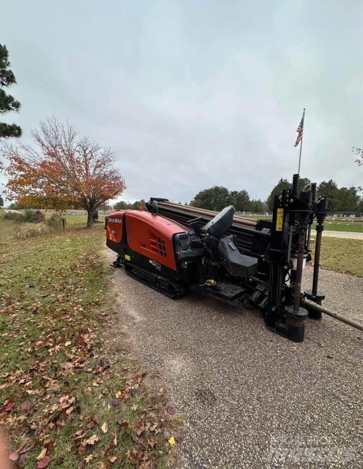 Ditch Witch JT20 Оборудование для горизонтального бурения