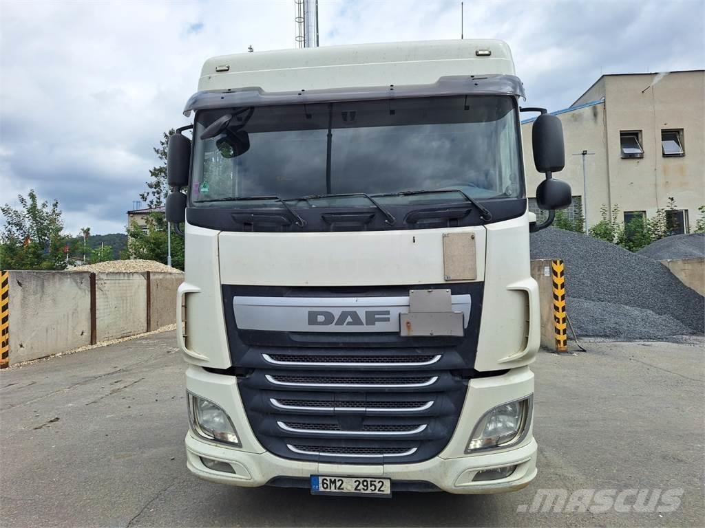 DAF XF 510 FTP 6X2 Седельные тягачи