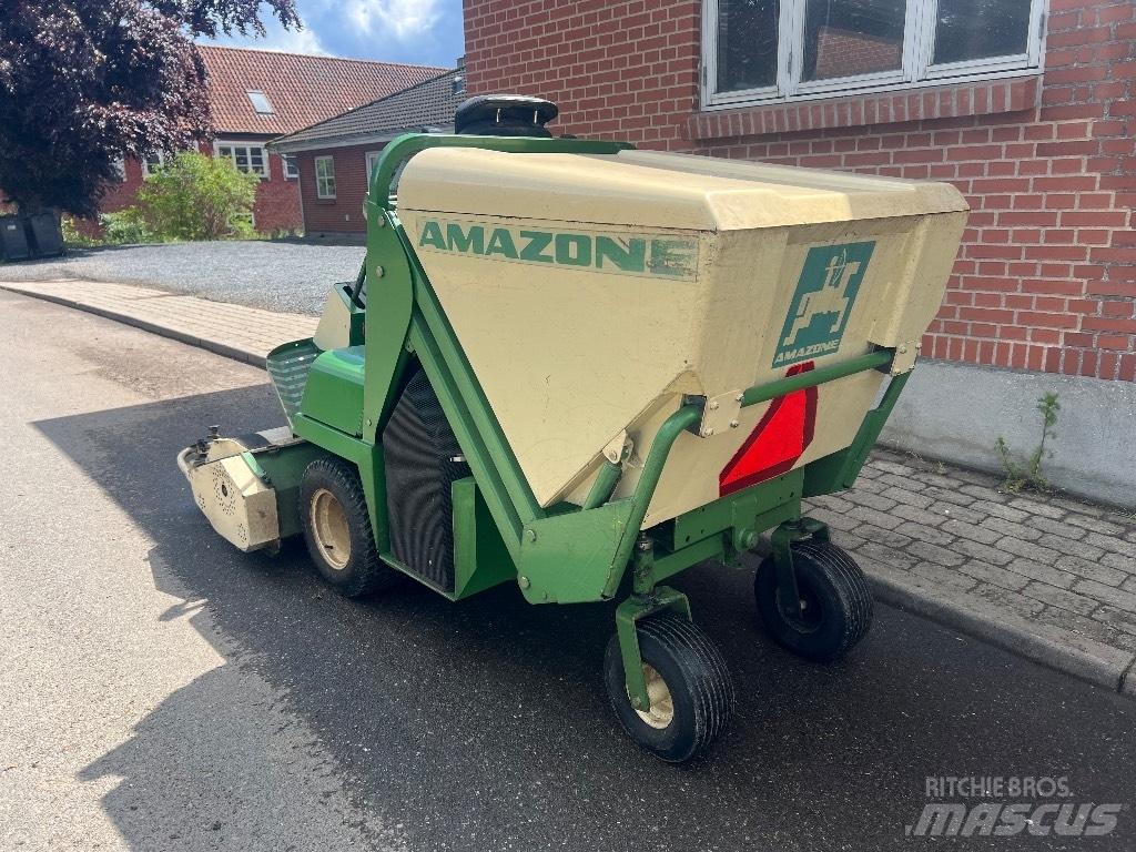 Amazone PH 125 Самоходные газонокосилки