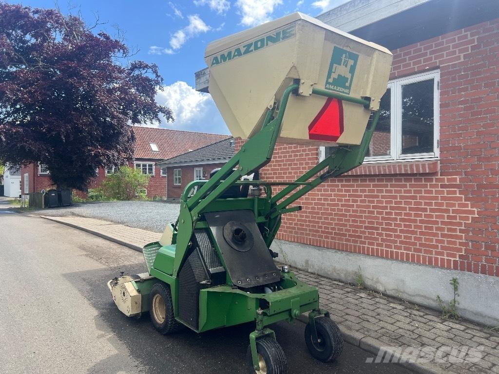 Amazone Profihopper Самоходные газонокосилки