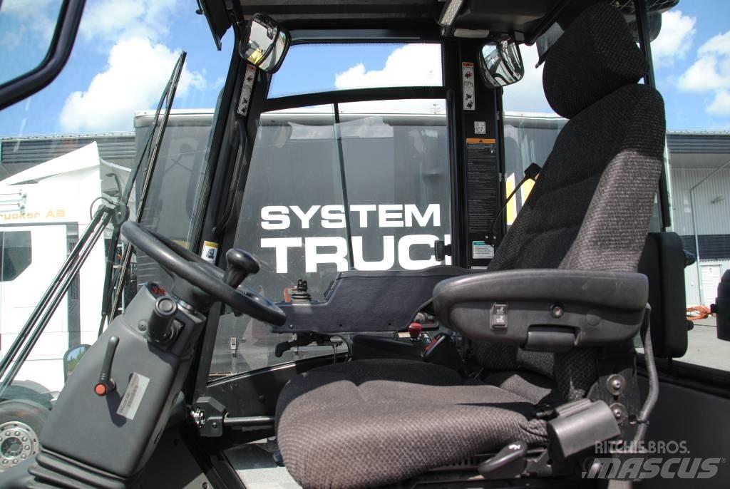 Hyster H16XM6 Дизельные погрузчики