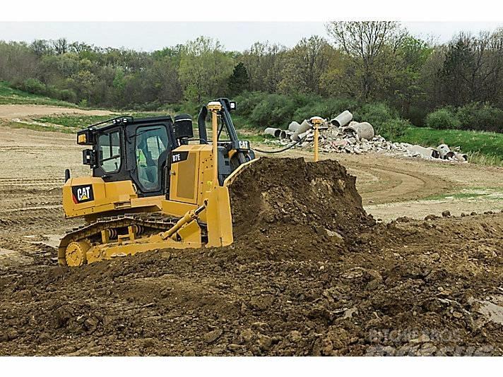CAT D7E Гусеничные бульдозеры