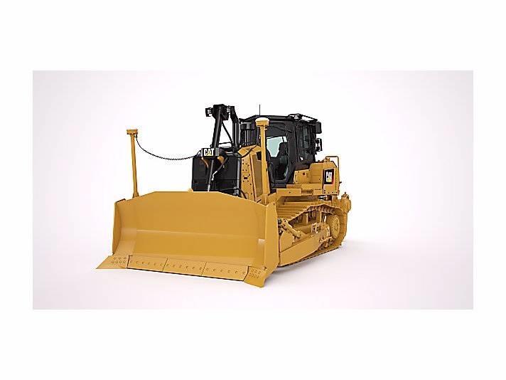 CAT D7E Гусеничные бульдозеры