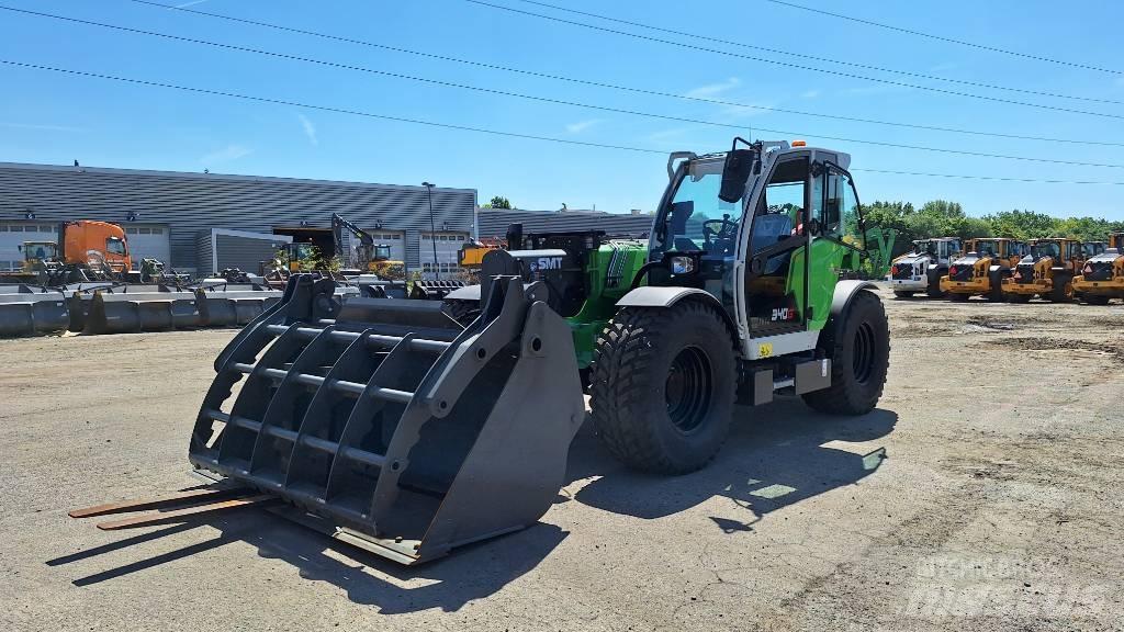 Sennebogen 340 Телескопические погрузчики