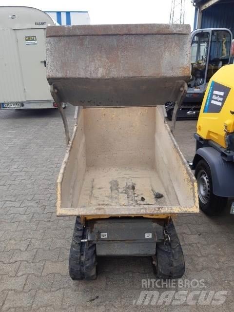 Neuson DT10 Гусеничные самосвалы