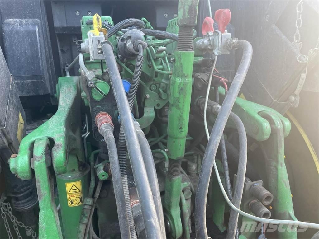 John Deere 6175M Трактора