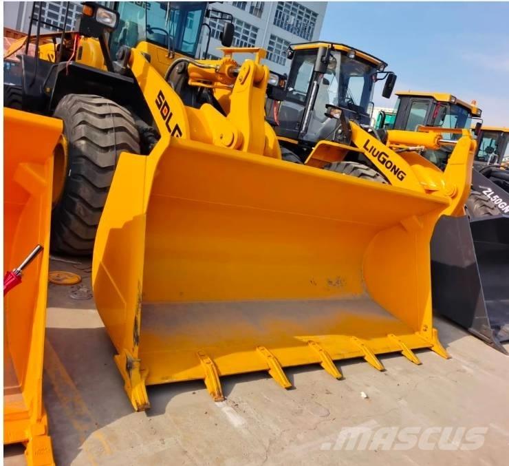 SDLG LG 958 L Фронтальные погрузчики