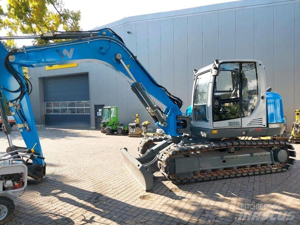Wacker Neuson ET145 Гусеничные экскаваторы