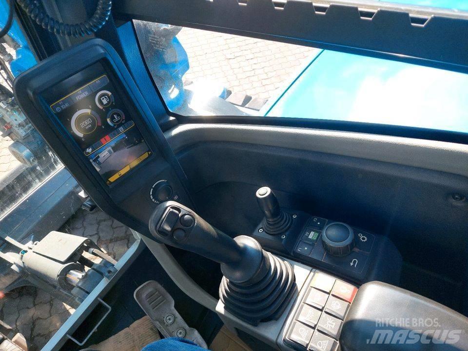 Wacker Neuson ET145 Гусеничные экскаваторы