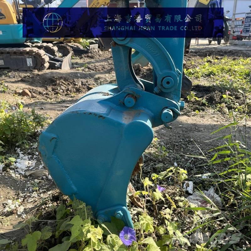 Kubota U 15 Мини-экскаваторы