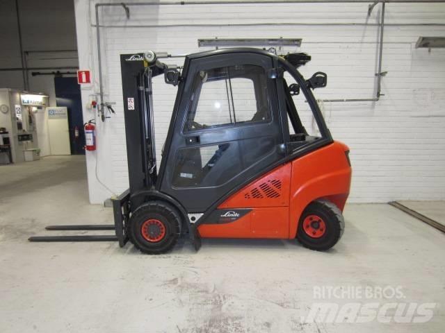 Linde H20D 600 Дизельные погрузчики