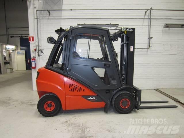 Linde H20D 600 Дизельные погрузчики