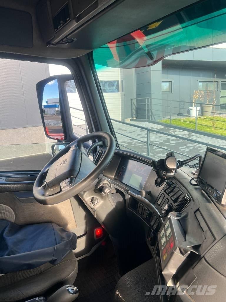 Bronto S37XDT Автовышки