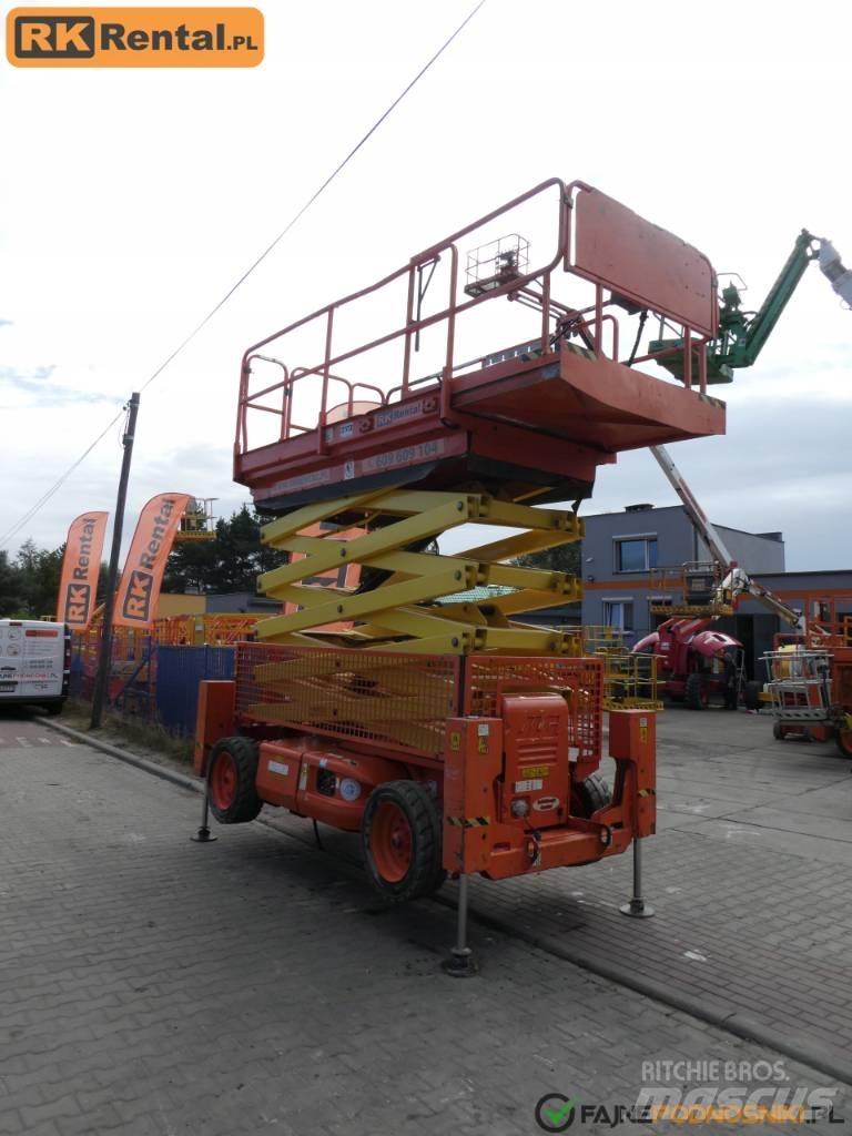 JLG M 4069 Bi energy Ножничные подъемники