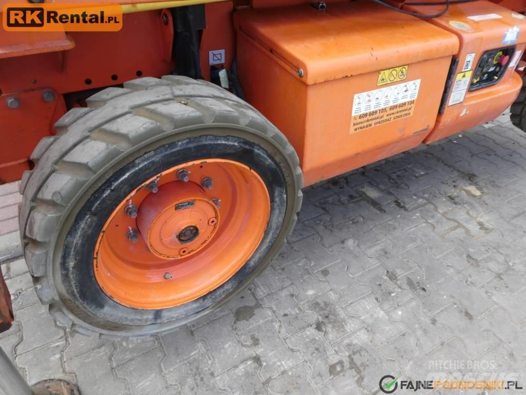 JLG M 4069 Bi energy Ножничные подъемники