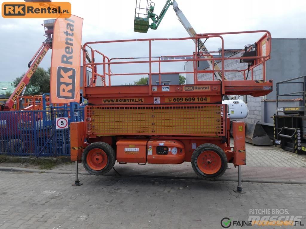 JLG M 4069 Bi energy Ножничные подъемники