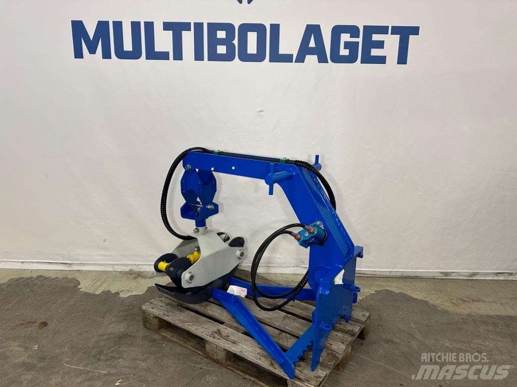 Multione Timmergrep Коммунальные машины