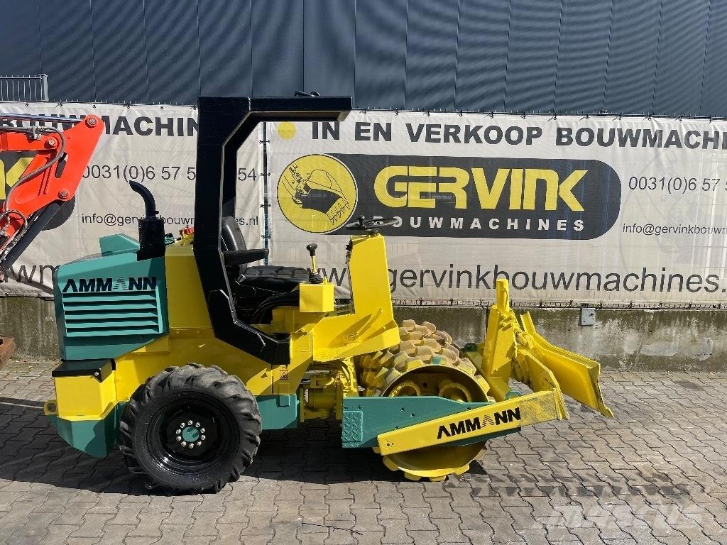 Ammann Ramax RW 1800 Комбинированные катки
