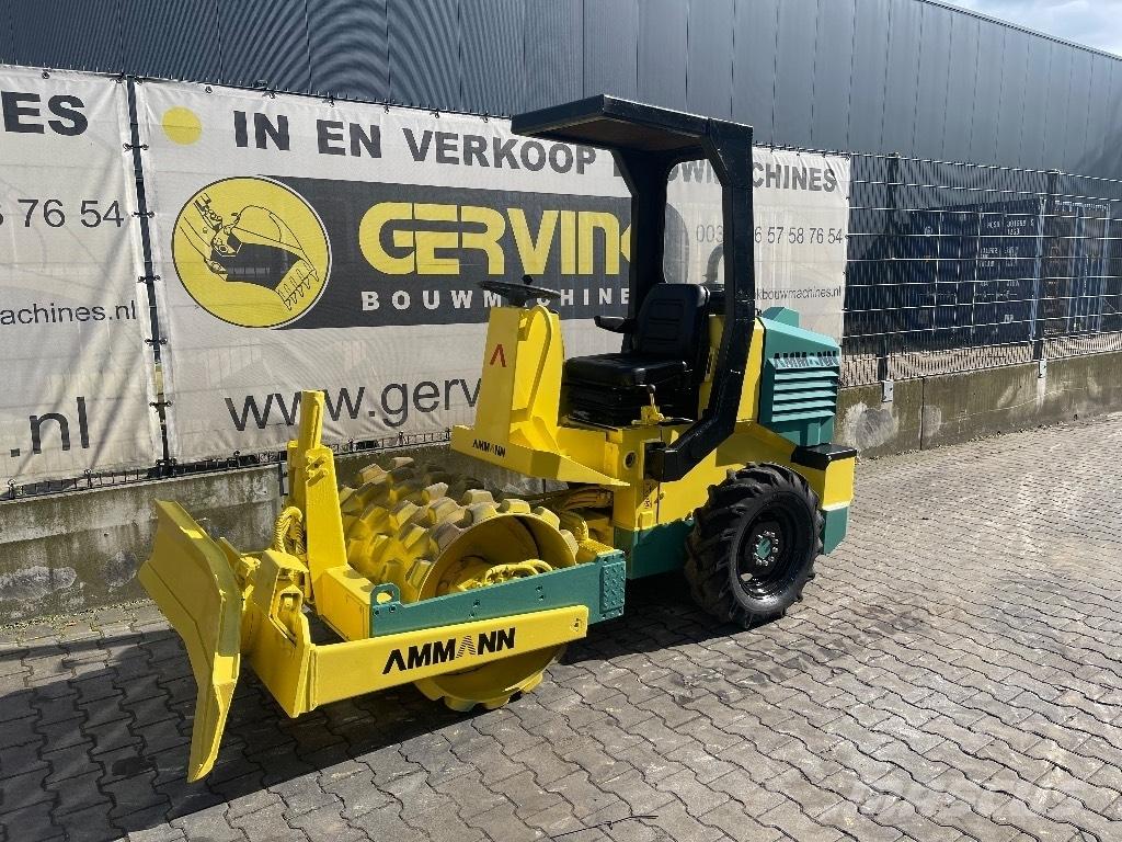 Ammann Ramax RW 1800 Комбинированные катки