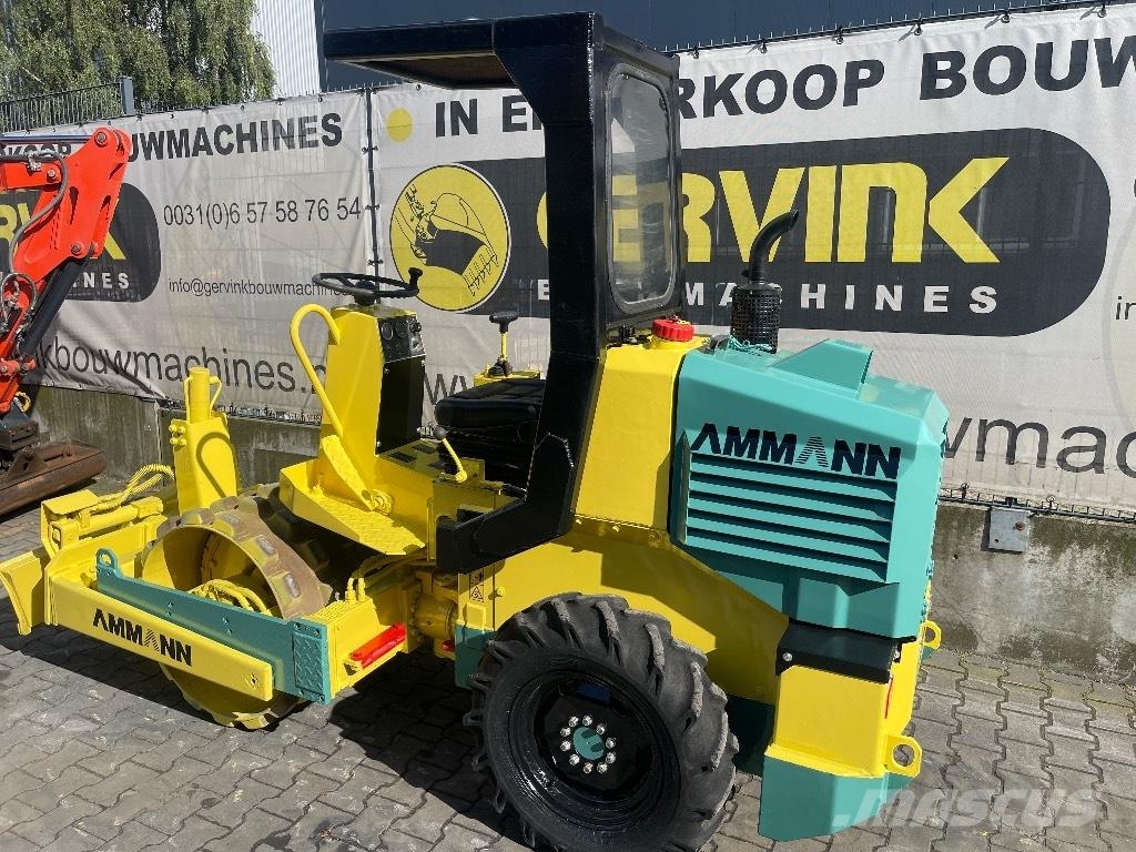 Ammann Ramax RW 1800 Комбинированные катки