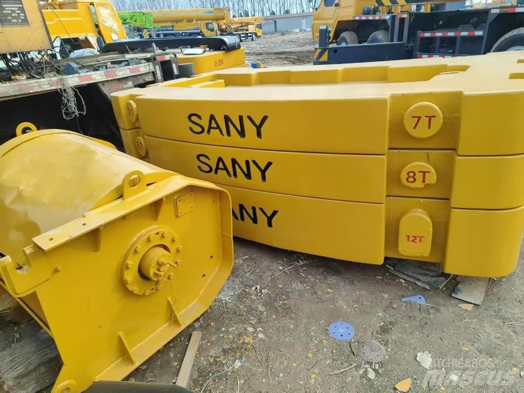 Sany STC 1300 Автокраны