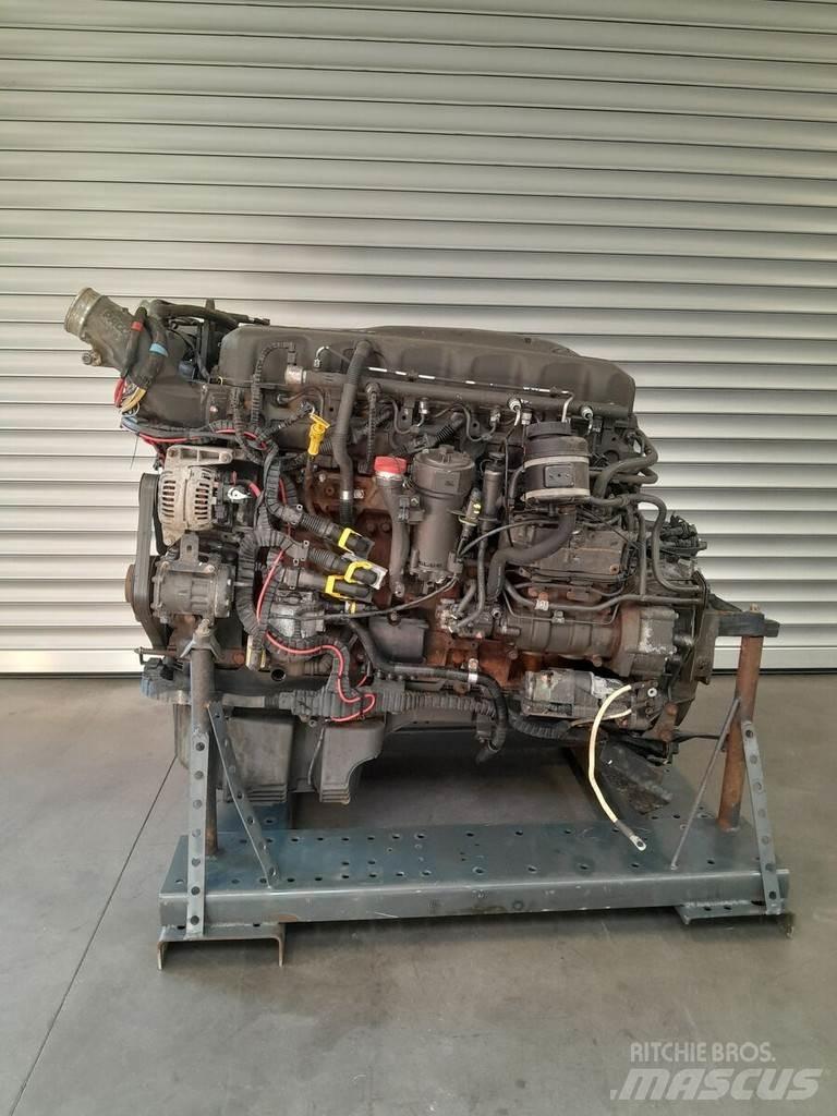 DAF 106 460 hp Двигатели