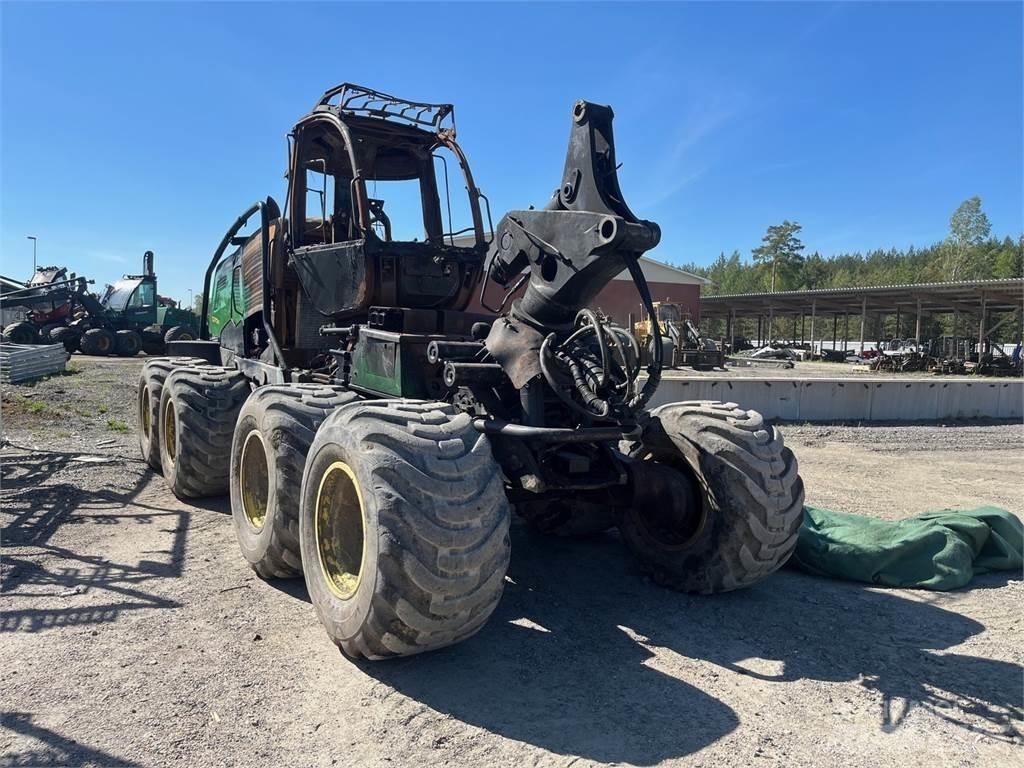 John Deere 1270E Харвестеры