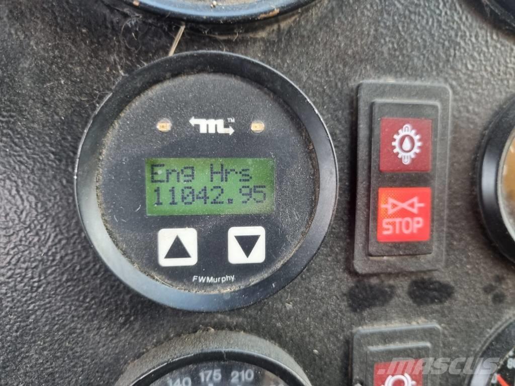 Vredo VT 3936 Цистерны для перевозки суспензий