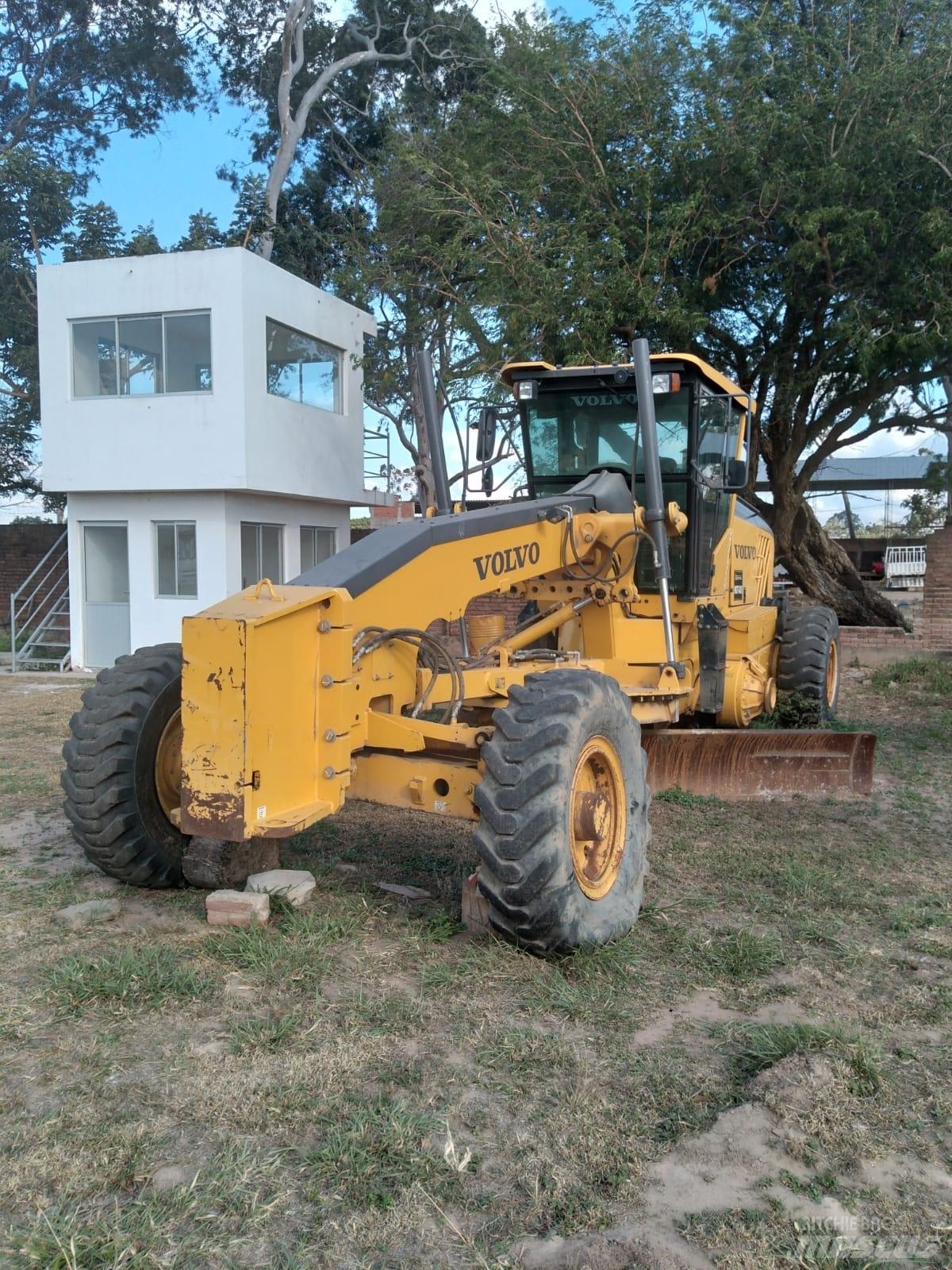 Volvo G 930 Грейдеры