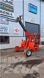 Manitou TMT 2520SR Внедорожные погрузчики