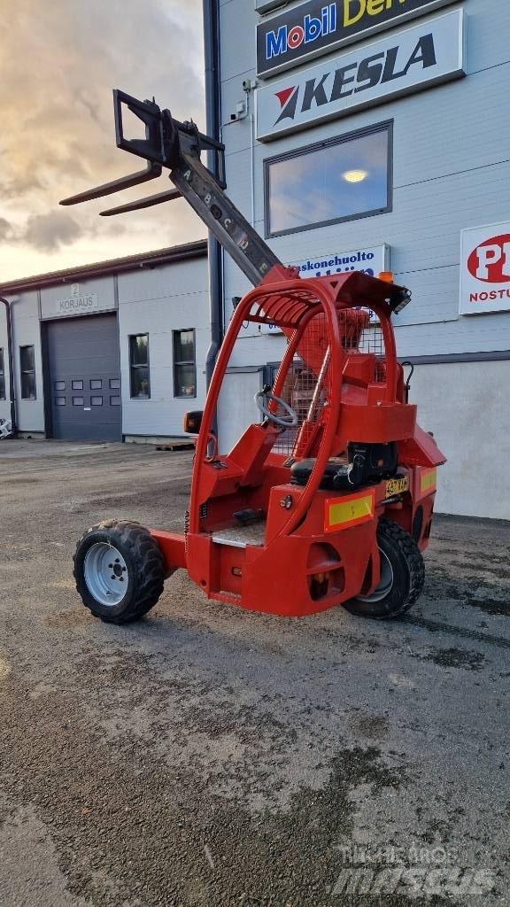 Manitou TMT 2520SR Внедорожные погрузчики