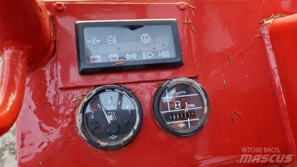 Manitou TMT 2520SR Внедорожные погрузчики