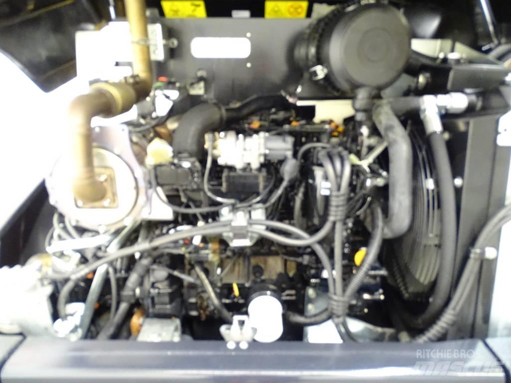Yanmar V 100-5 Фронтальные погрузчики