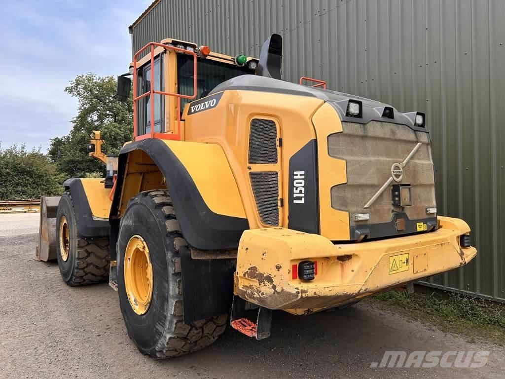 Volvo L150H Фронтальные погрузчики