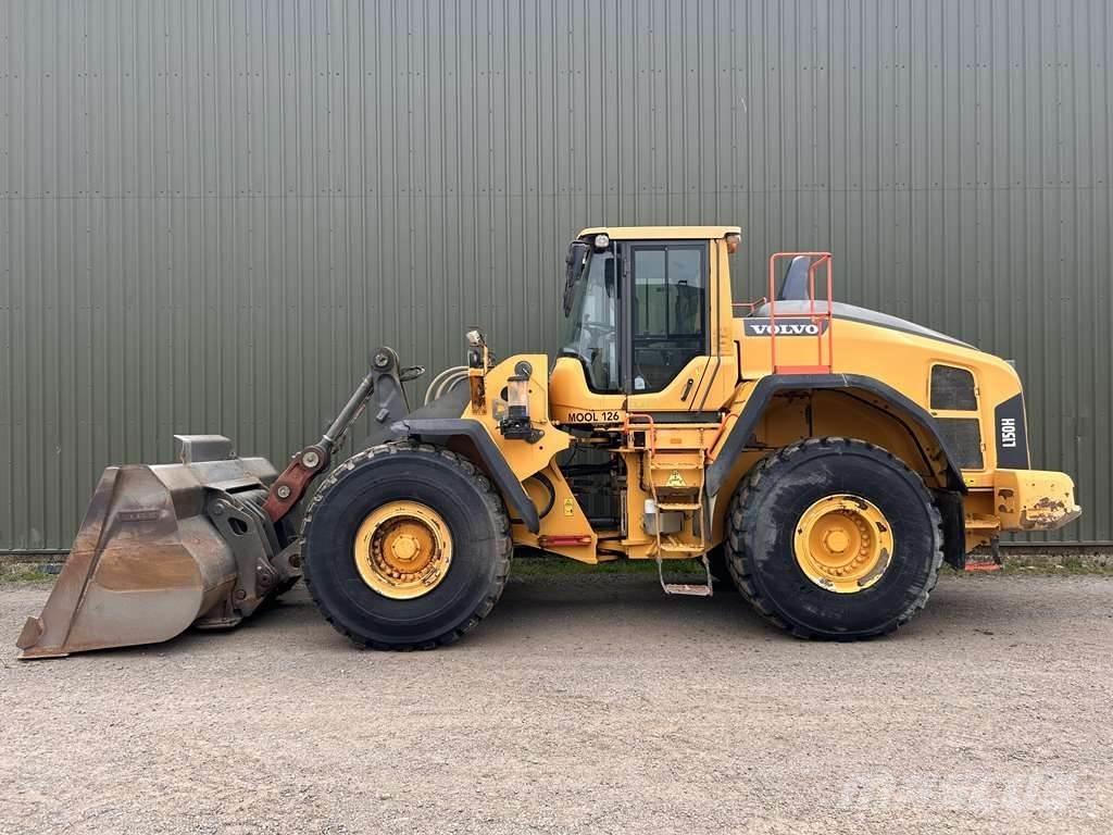 Volvo L150H Фронтальные погрузчики