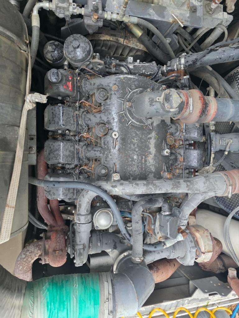 Wirtgen W 1900 Дорожные фрезы