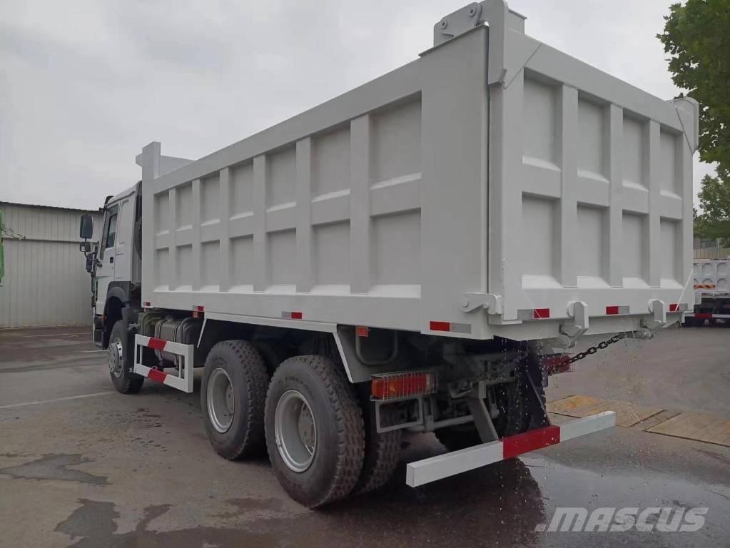 Howo 400 6x4 Грузовики-Самосвалы