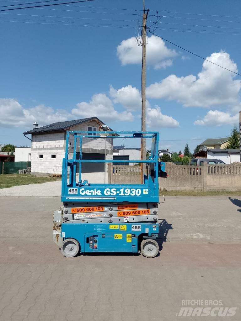 Genie GS 1930 Ножничные подъемники