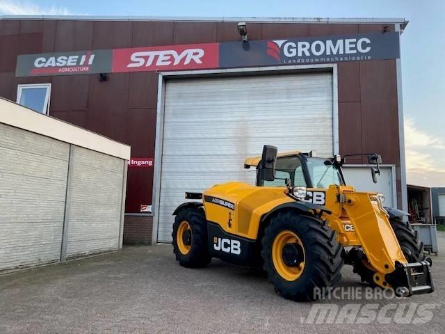JCB 530-60 Сельскохозяйственные телескопические погрузчики