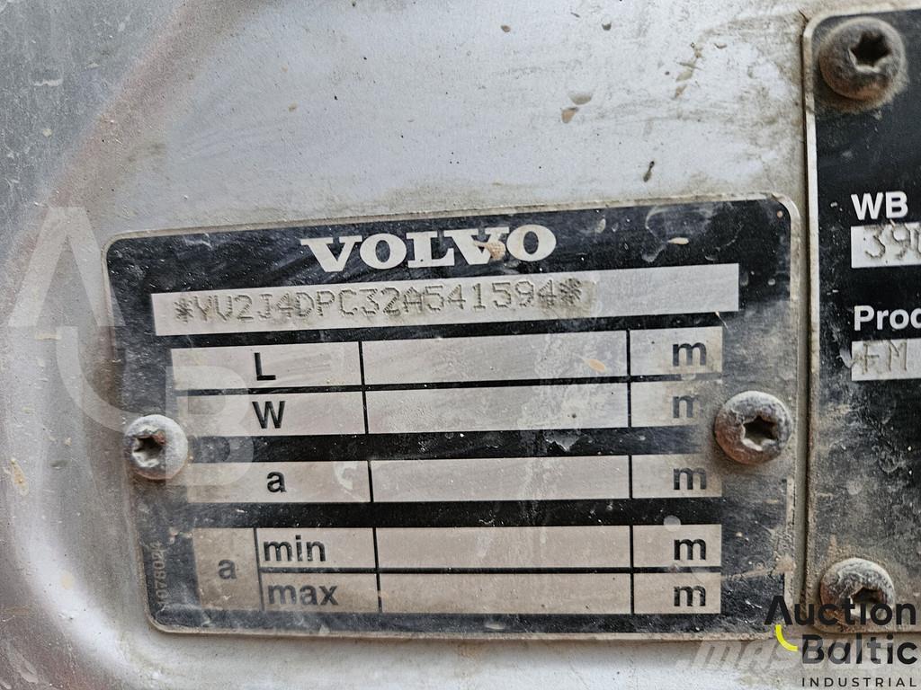 Volvo FM12 Автобетоносмесители