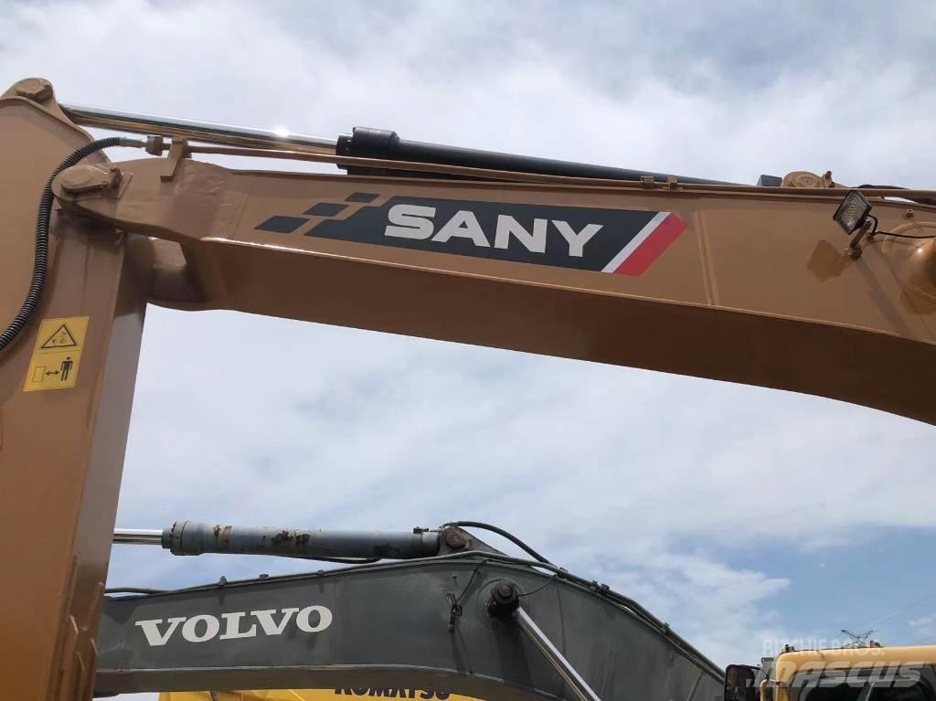Sany SY 335 H Гусеничные экскаваторы