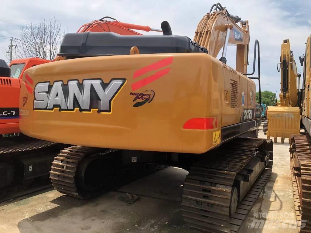Sany SY 335 H Гусеничные экскаваторы