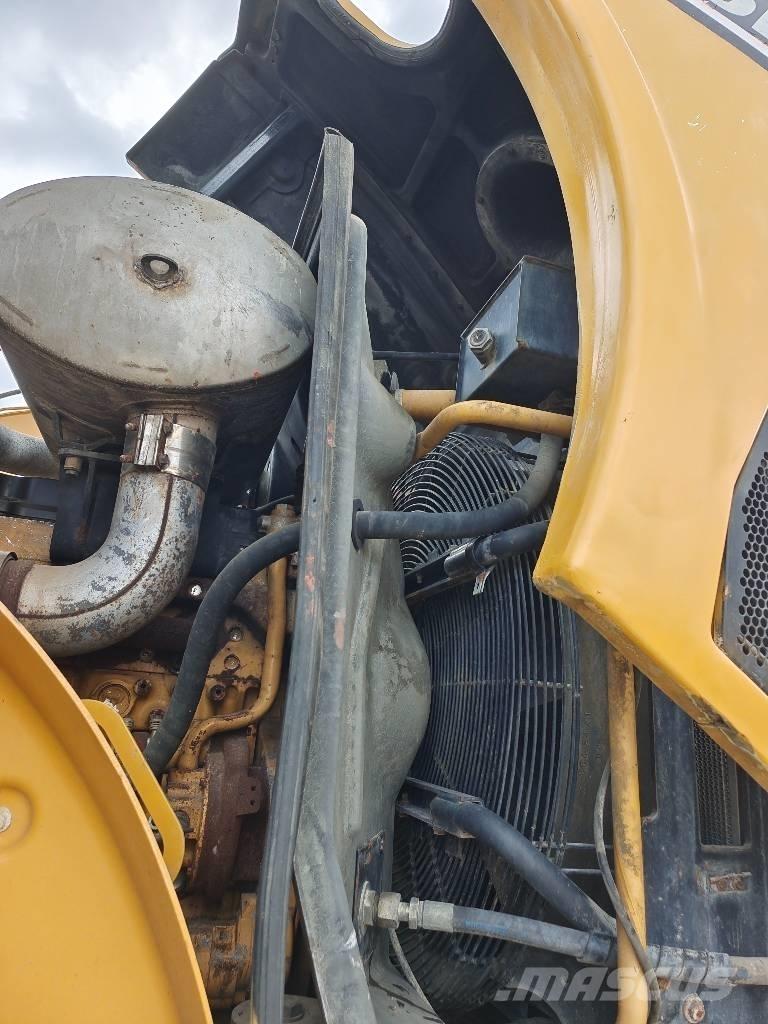 CAT 966 H Фронтальные погрузчики