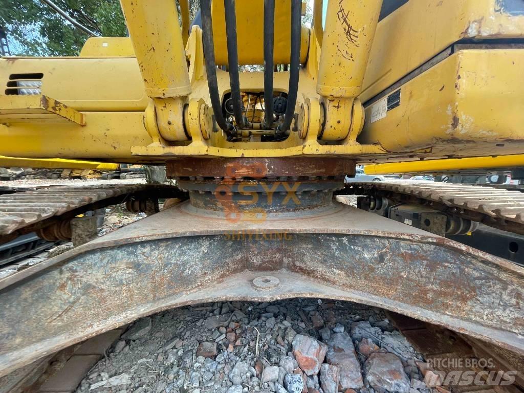 Komatsu PC 400-7 Гусеничные экскаваторы